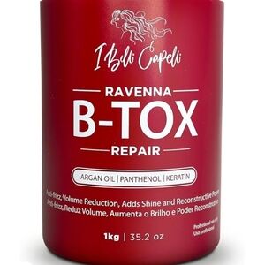 Ravenna b tox repair 1kg 35.2 oz I believe capeli